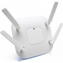 Точка доступа Cisco 802.11ac CAP w/CleanAir; 3x4:3SS; Ext Ant; E Domain Точка доступа Cisco 802.11ac CAP w/CleanAir; 3x4:3SS; Ext Ant; E Domain