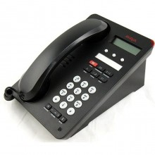 Телефонный аппарат Avaya IP PHONE 1603SW-I BLK