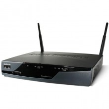 Маршрутизатор CISCO851W-G-E-K9 Маршрутизатор CISCO851W-G-E-K9