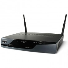 Маршрутизатор CISCO857W-G-A-K9 Маршрутизатор CISCO857W-G-A-K9