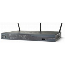 Маршрутизатор Cisco CISCO888W-GN-E-K9 Маршрутизатор Cisco CISCO888W-GN-E-K9
