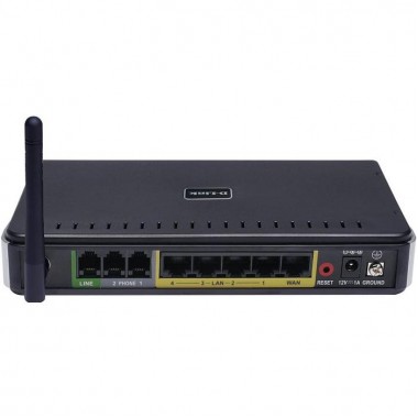 Voip Шлюз  D-Link DVG-5402SP