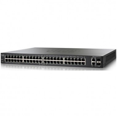 Коммутатор Cisco CatalystSB SLM248PT-G5