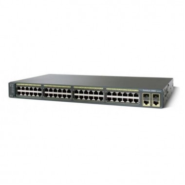 Коммутатор Cisco Catalyst WS-C2960-48TT-L