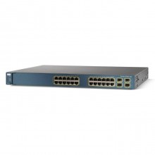 Коммутатор Cisco Catalyst WS-C3560G-24PS-S