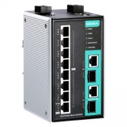
Коммутатор MOXA EDS-P510A-8PoE-2GTXSFP-T