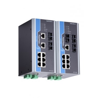 Коммутатор MOXA PT-510-SS-SC-48